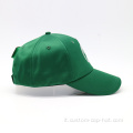 Cappello da baseball a 5 pannelli a caldo